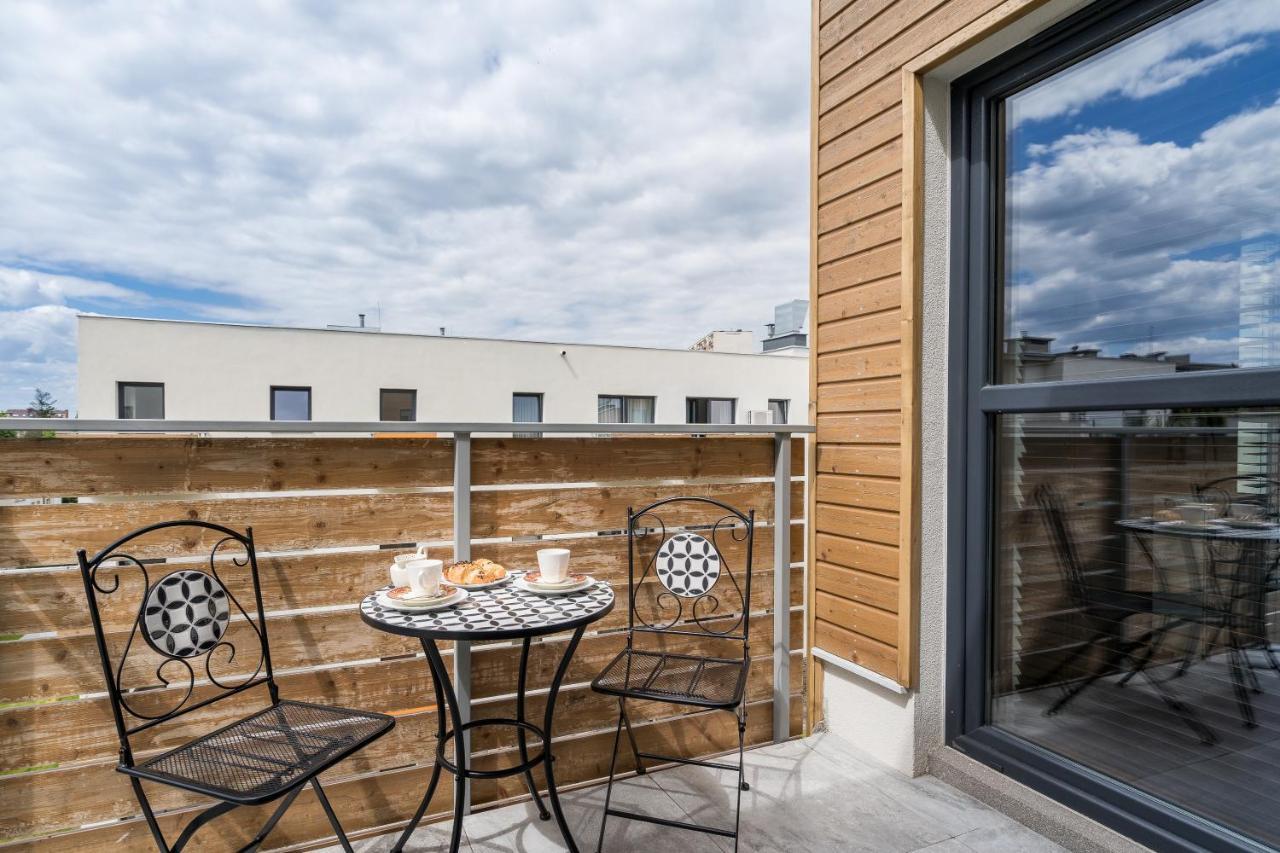 Flow Apartments Stary Toruń מראה חיצוני תמונה