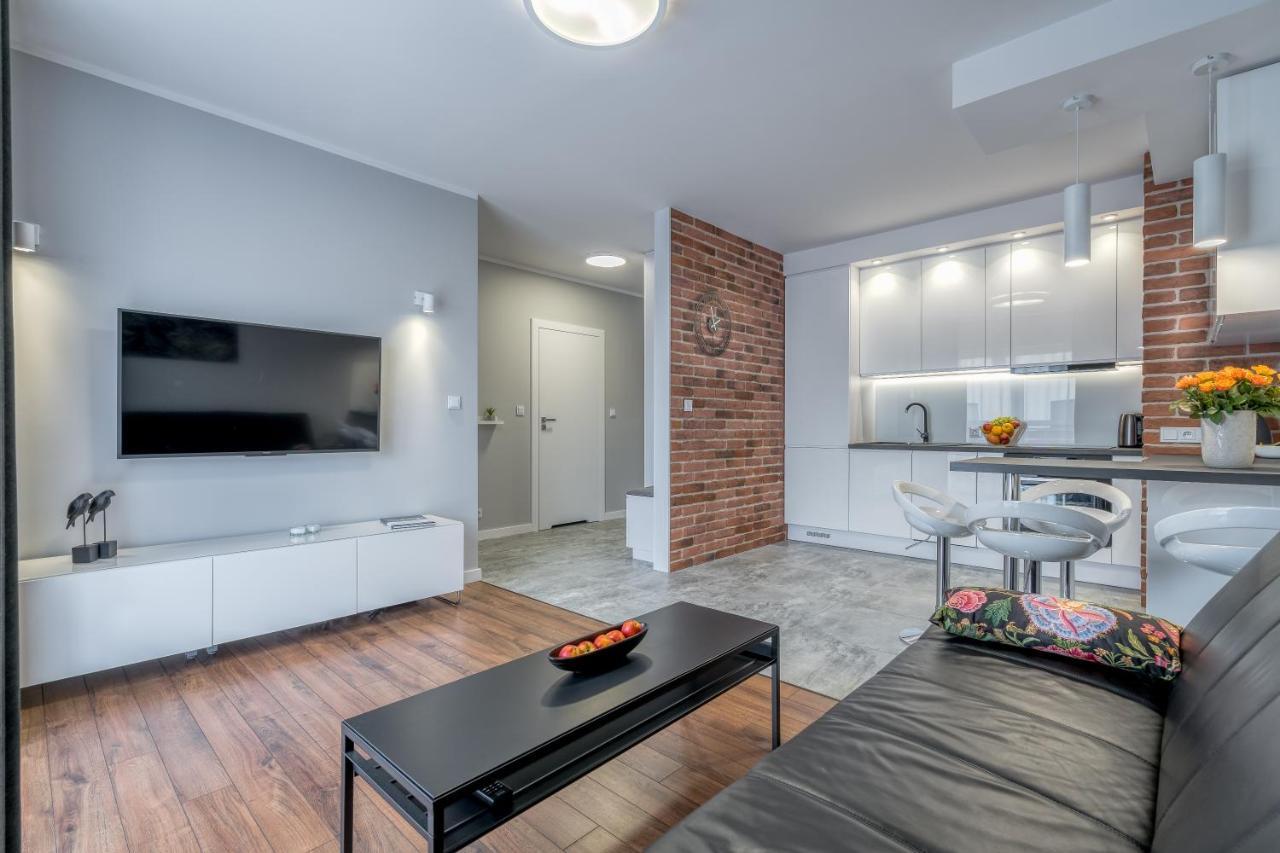 Flow Apartments Stary Toruń מראה חיצוני תמונה